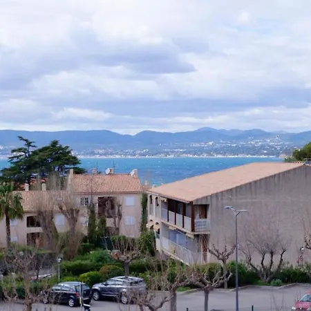 דירה Studio Cosy Aigues Marines סן-סיר-סור-מר