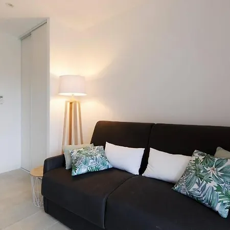 Studio Cosy Aigues Marines דירה *