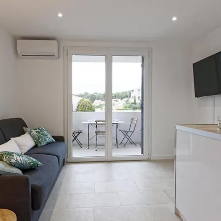 Studio Cosy Aigues Marines