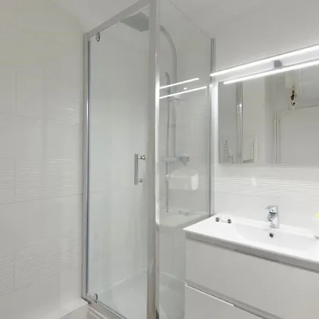 Studio Cosy Aigues Marines Апартаменты