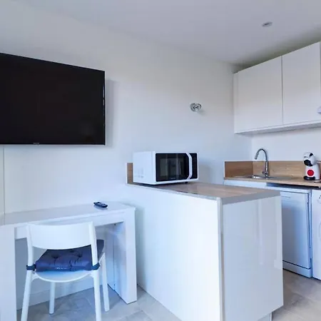 Apartment Studio Cosy Aigues Marines