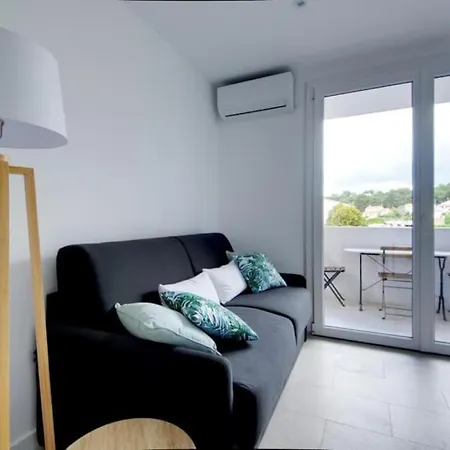 Apartment Studio Cosy Aigues Marines