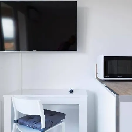 Studio Cosy Aigues Marines *